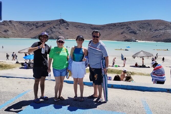 Private ride to Balandra Beach from Cabo San Lucas - Authentic Experience and Practical Tips