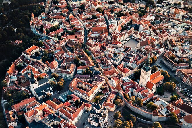 Private Riga Tallin Transfer and Tour - Key Points