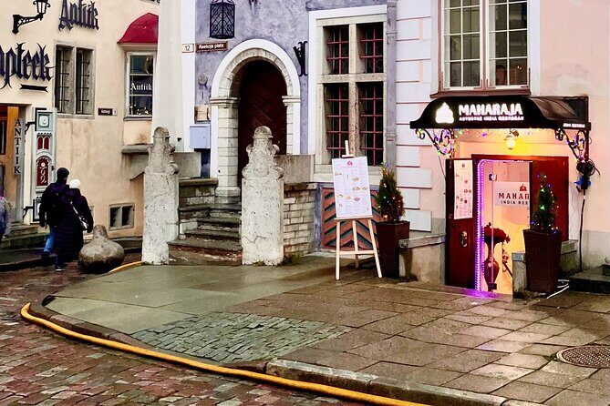 Private Riga Tallin Transfer and Tour - Transportation & Group Dynamics