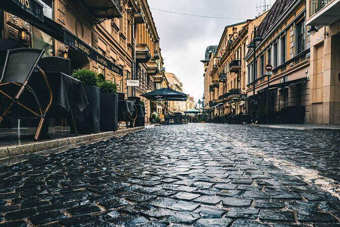 Private Riga Tallin Transfer and Tour - Who Will Love This Tour?