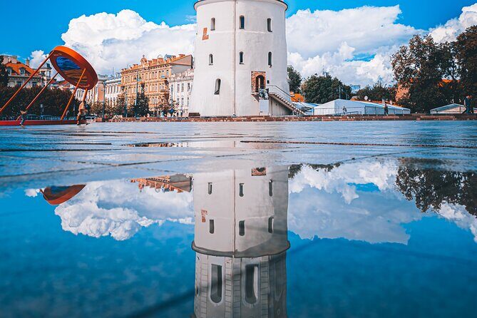 Private Riga Vilnius Transfer and Tour - The Value of the Experience