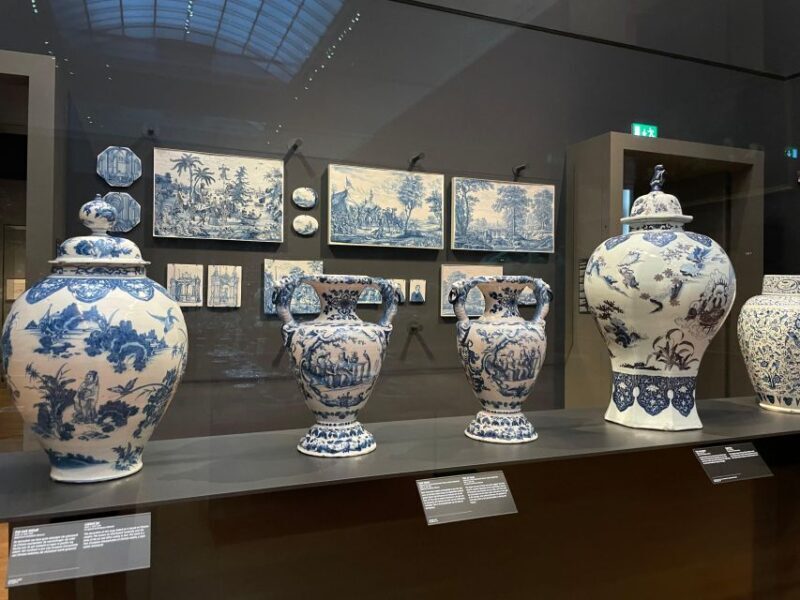 Private Rijksmuseum Tour - Key Points