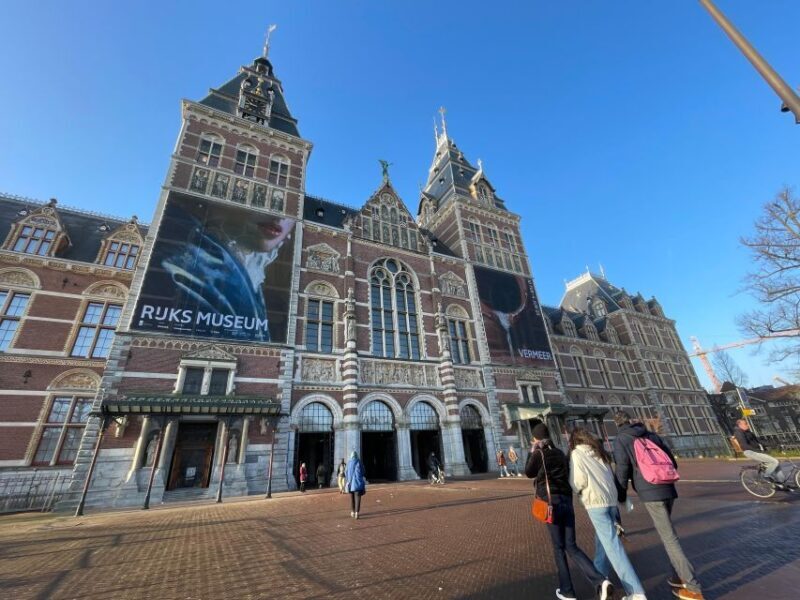 Private Rijksmuseum Tour - The Sum Up: The Value of a Private Guided Tour at the Rijksmuseum