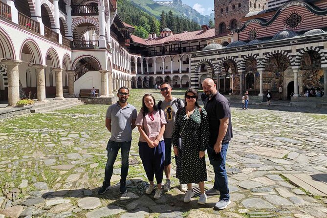 Private Rila Monastery Self Guided Day Tour From Borovets - Getting to Rila Monastery From Borovets