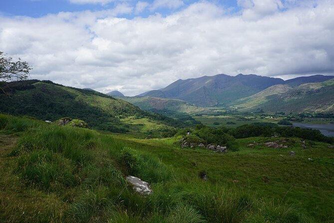 Private Ring of Kerry Highlights Tour From Cork, Car or Minibus - Scenic Route Details