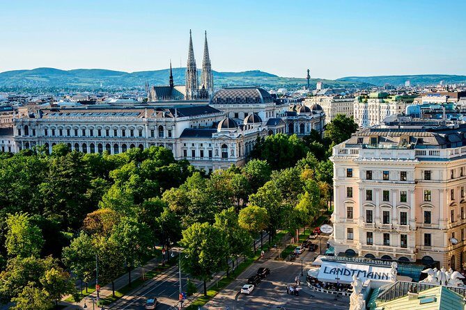 Private Ringstrasse Project Walking Tour - Exploring Vienna’s Storied Ringstrasse