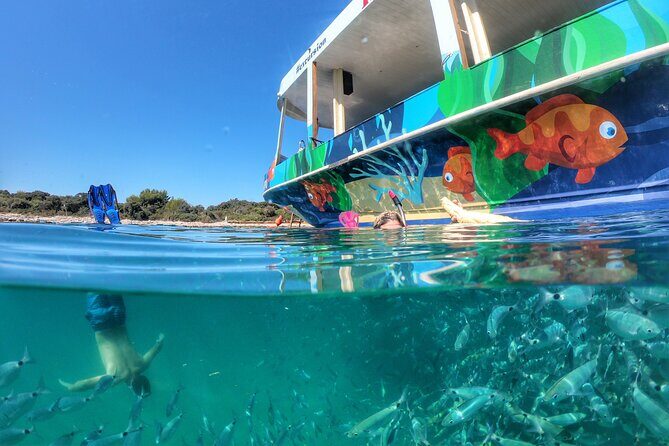 Private Rio Boat Excursion - per group - Exploring the Private Rio Boat Excursion in Pula, Croatia