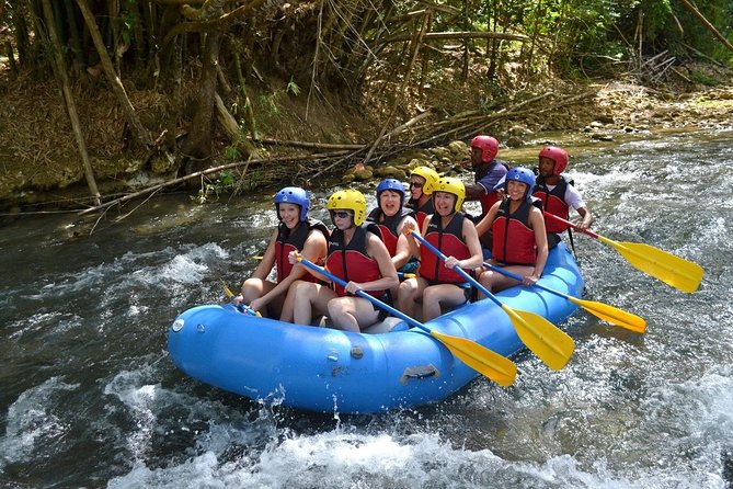 Private Rio Bueno River Adventure From Montego Bay - Designing Your Water Sports Day