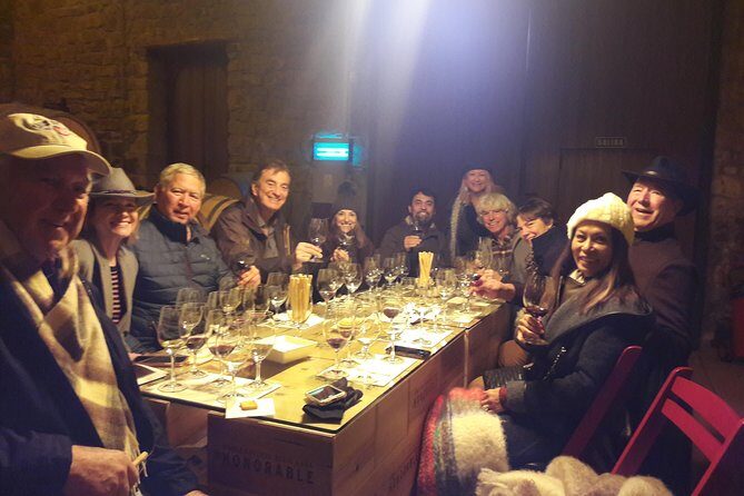 Private Rioja wine tasting tour with local lunch - Key Points
