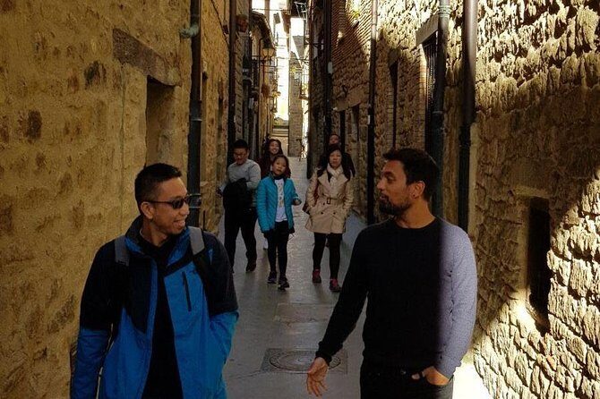 Private Rioja wine tasting tour with local lunch - A Closer Look at the Rioja Private Wine Tour