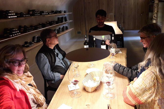 Private Rioja wine tasting tour with local lunch - FAQs