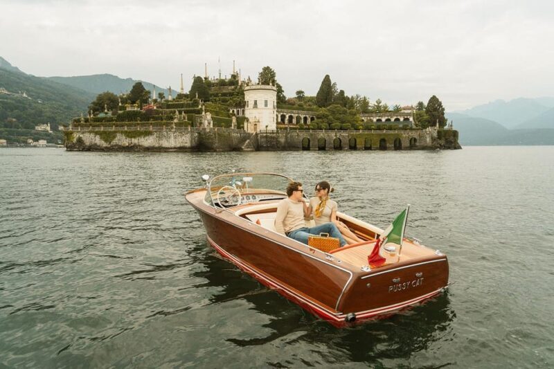 Private Riva Boat Tour Borromean Islands 4 hours - FAQ