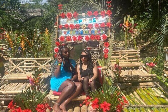 Private River Bamboo Raft with Limestone Foot Massage in Montego Bay - A Closer Look at the Experience: What to Expect