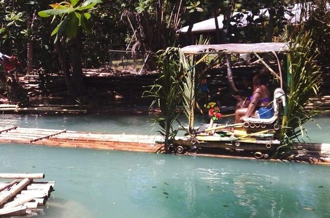 Private River Bamboo Rafting Activity in Ocho Rios Jamaica - The Sum Up: Who is This Tour Perfect For?