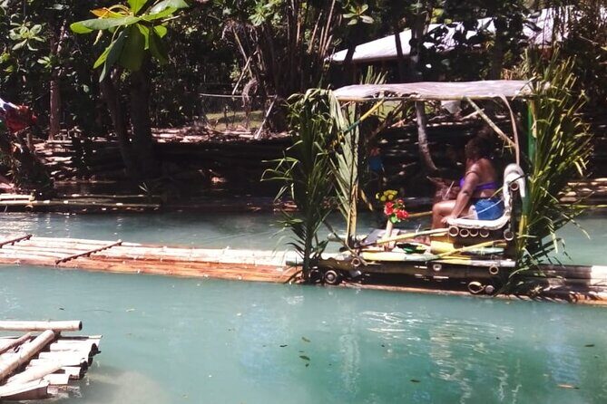 Private River Bamboo Rafting Activity in Ocho Rios Jamaica - FAQ