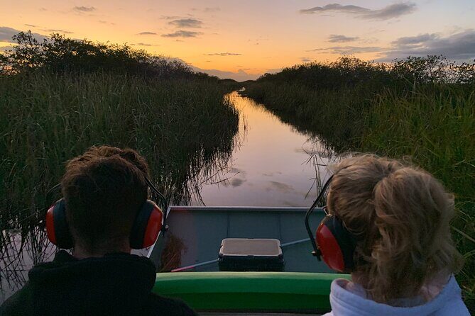 Private River Of Grass Everglades Airboat Adventure - An In-Depth Look at the Private River of Grass Everglades Airboat Tour