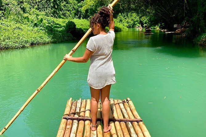 Private River Rafting in Montego Bay - Key Points