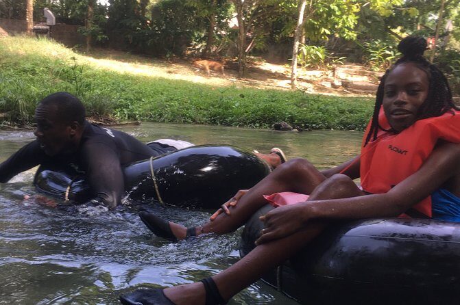 Private River Tubing Adventure in White River from Ocho Rios - Exploring the White River Tubing Experience