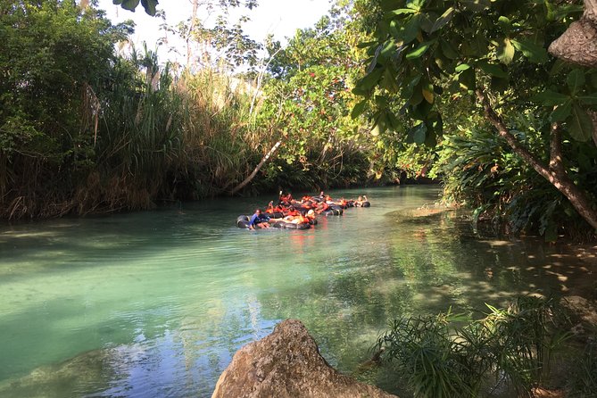 Private River Tubing Adventure in White River From Ocho Rios - Meeting and Pickup Details