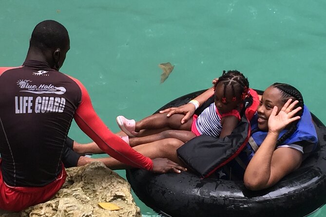 Private River Tubing Adventure in White River From Ocho Rios - Private Tour Experience