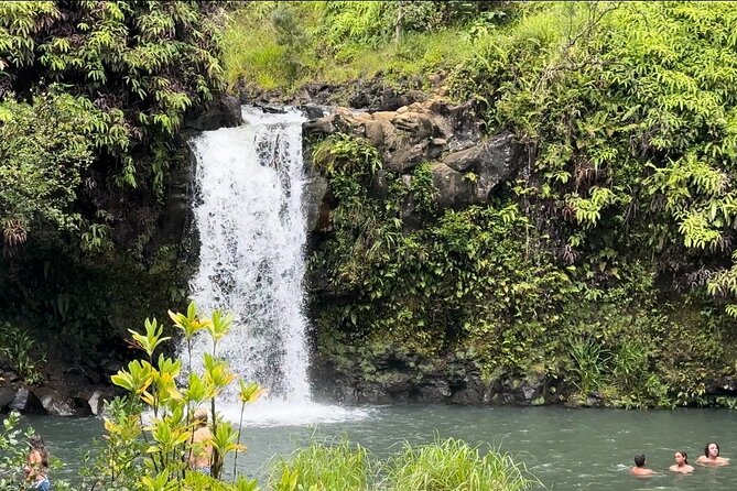 Private Road to Hana Maui Open-Air Jeep Tour - What to Expect
