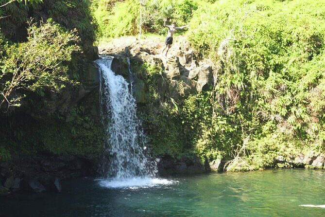 Private Road to Hana Rainforest & Waterfall Experience from Maui - Key Points
