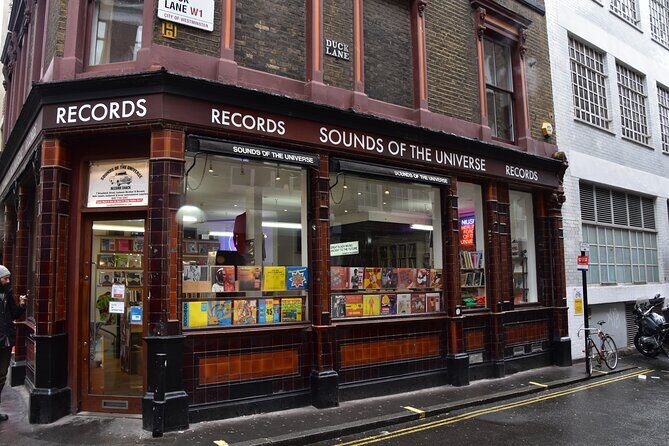 Private Rock and Roll Music Tour of Central London - Frequently Asked Questions