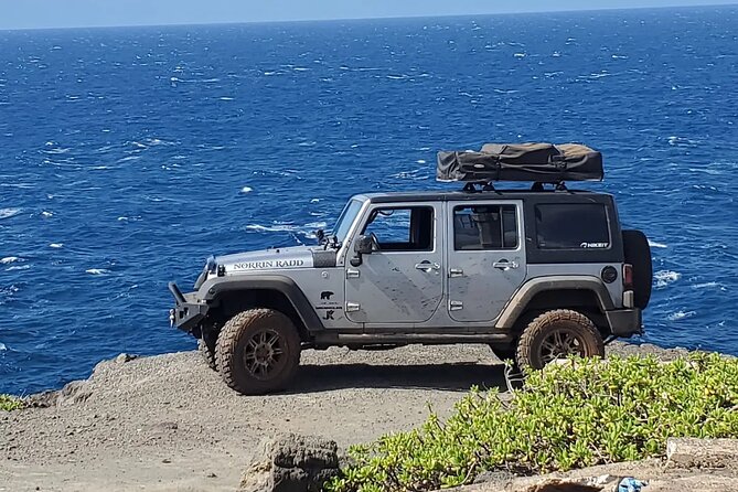 Private Rocky Coast Excursion Jeep Tour in Maui Island - Pricing and Cancellation Policy