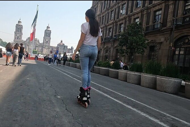 Private Roller Skate Tour of Mexico City - Why This Tour Works Well for You