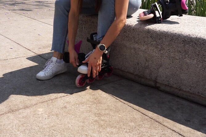 Private Roller Skate Tour of Mexico City - FAQ