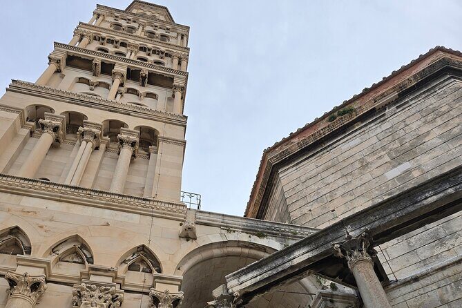 Private Roman Split tour: Diocletian Palace with a Professor - Walking Through History: The Experience
