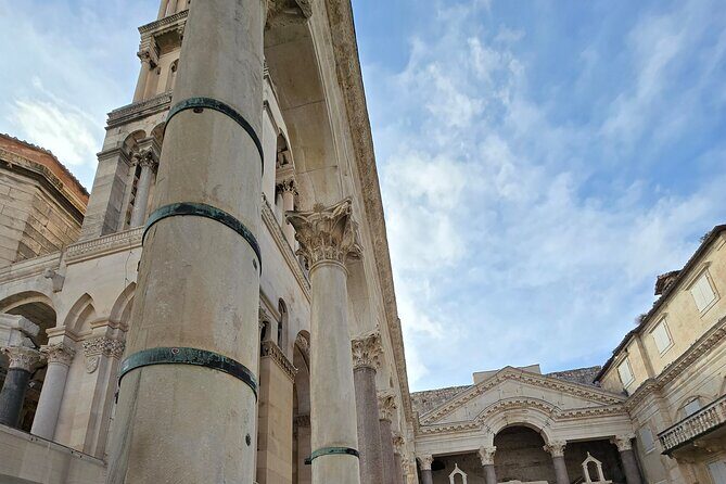 Private Roman Split tour: Diocletian Palace with a Professor - Practical Details