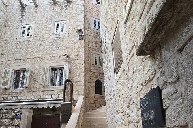 Private Roman Split tour: Diocletian Palace with a Professor - Who Will Appreciate This Tour?