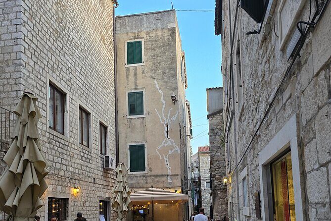 Private Roman Split tour: Diocletian Palace with a Professor - FAQs