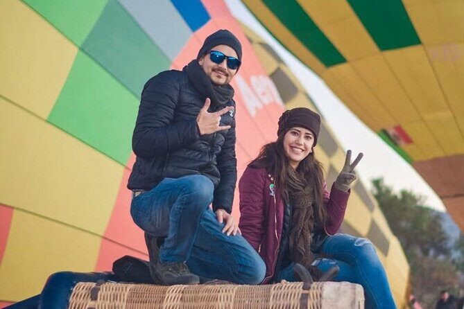 Private Romantic Balloon Flight over Teotihuacan for Couples - Practicalities and Final Thoughts