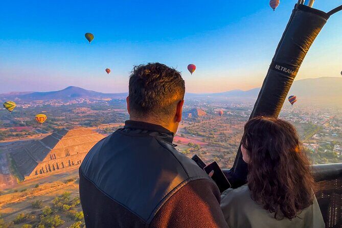 Private Romantic Balloon Flight over Teotihuacan for Couples - Frequently Asked Questions