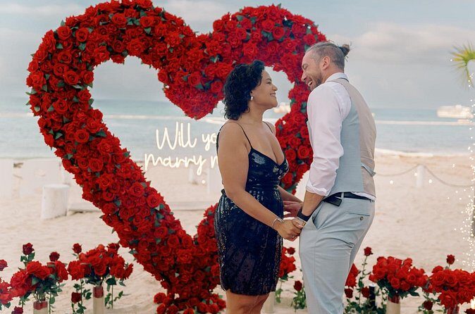 Private Romantic Beach Proposal in Nassau Bahamas - Final Thoughts