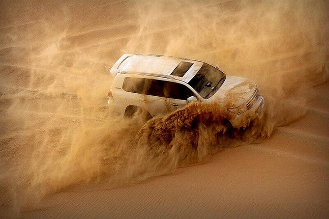 Private Romantic Dinner in Desert Abu Dhabi With Hot BBQ Dinner - Memorable Activities and Inclusions