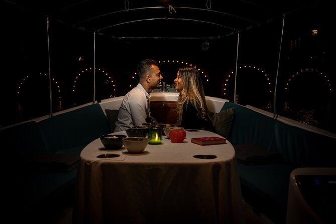 Private Romantic Evening Canal Cruise in Amsterdam - Customer Experiences