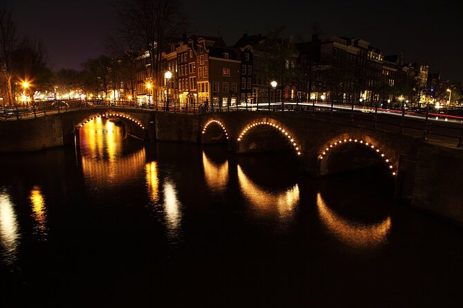 Private Romantic Evening Canal Cruise in Amsterdam - Booking and Cancellation Policy