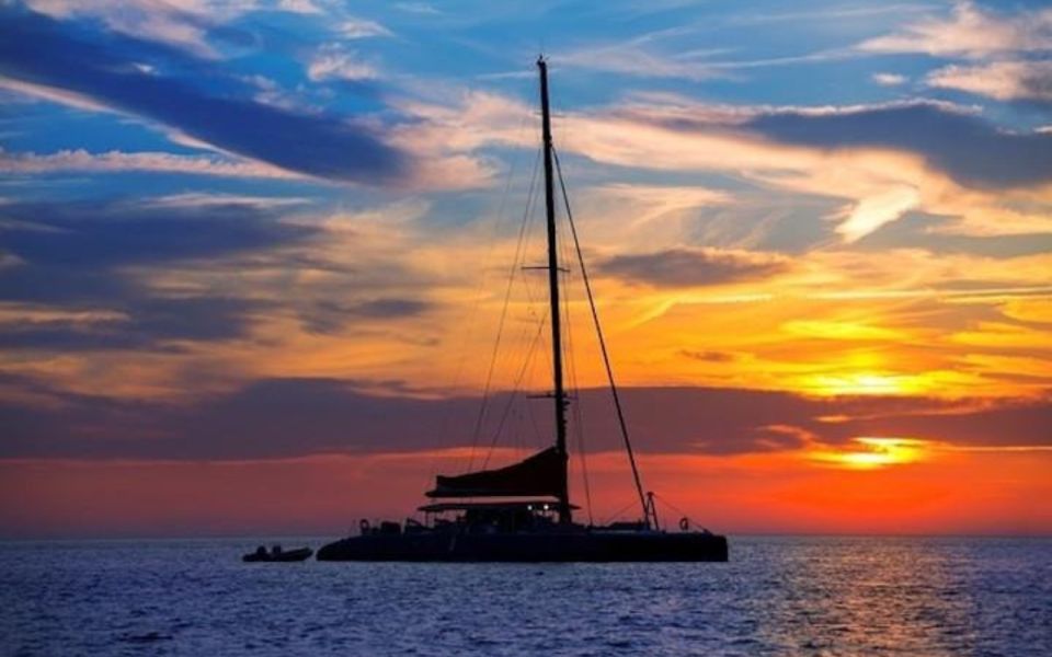Private Romantic Sailing Sunset Experience - Highlights of the Sailing Sunset