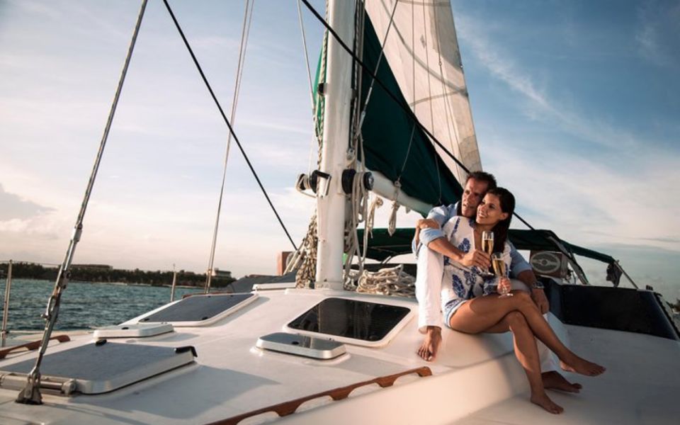 Private Romantic Sailing Sunset Experience - Booking and Availability