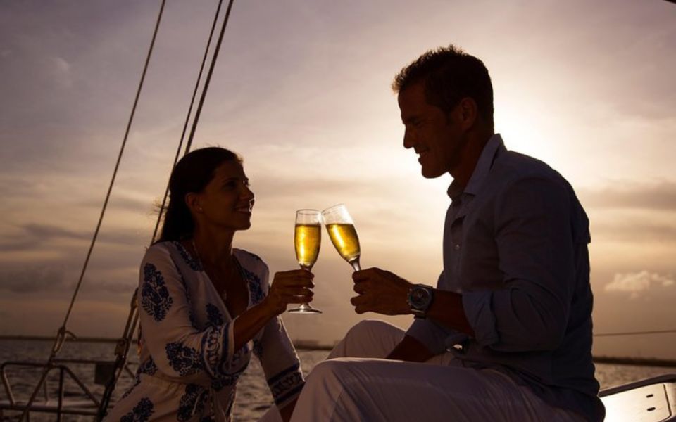 Private Romantic Sailing Sunset Experience - Additional Information and Tips