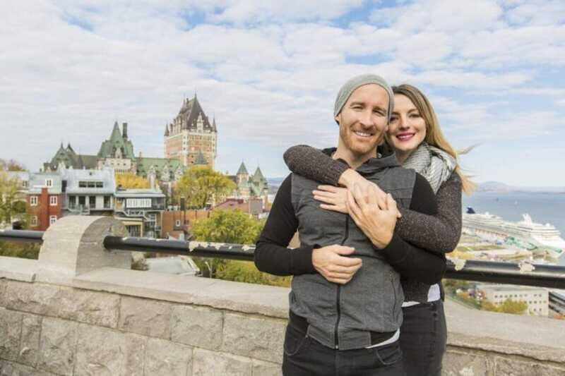 Private Romantic Stroll in Quebec Walking Tour for Couples - Who Will Love This Tour?