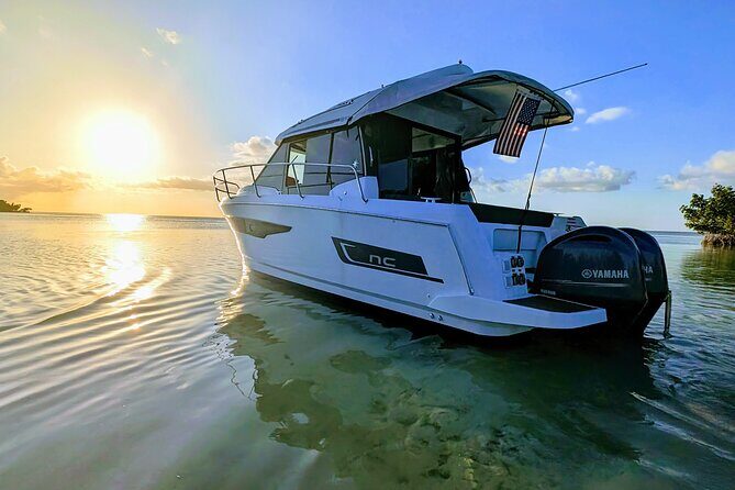 Private Romantic Sunset Cruise - FAQ