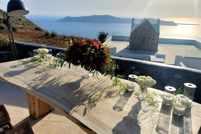 Private Romantic Sunset Dinner with Caldera views in Santorini - Final Thoughts