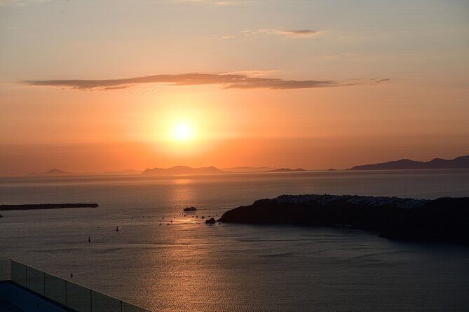 Private Romantic Sunset Dinner with Caldera views in Santorini - FAQ