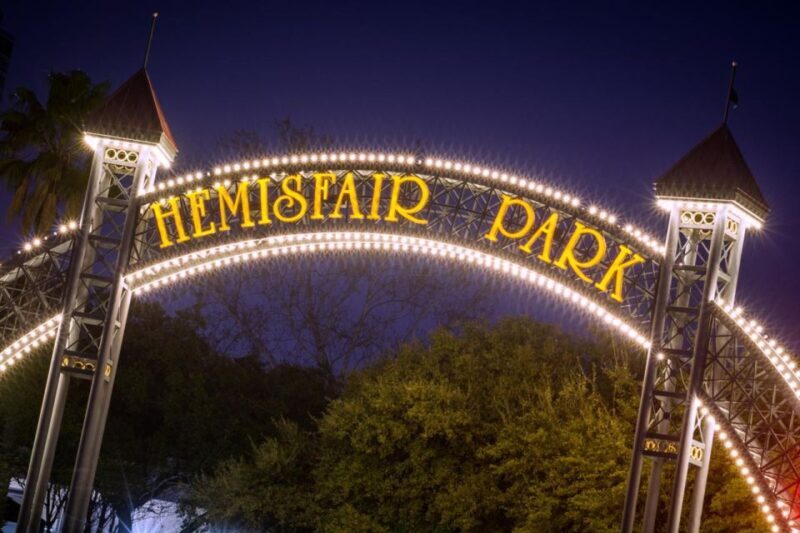 Private Romantic Tour: Enchanting San Antonio - Practical Details