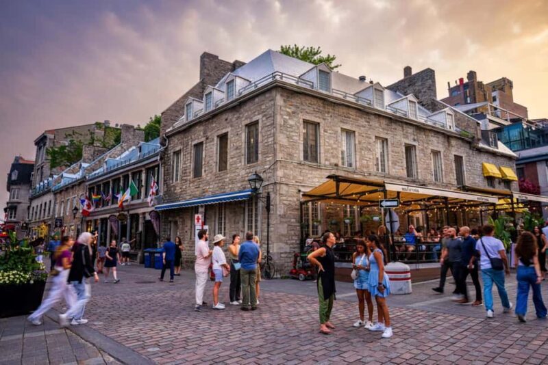 Private Romantic Walking Tour For Couples in Montreal - Authentic Experience, but Considerations