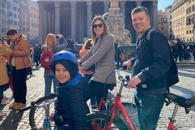 Private Rome Bike Tour - Who Is This Tour Best For?